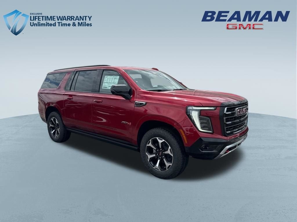 2026 GMC Yukon XL AT4