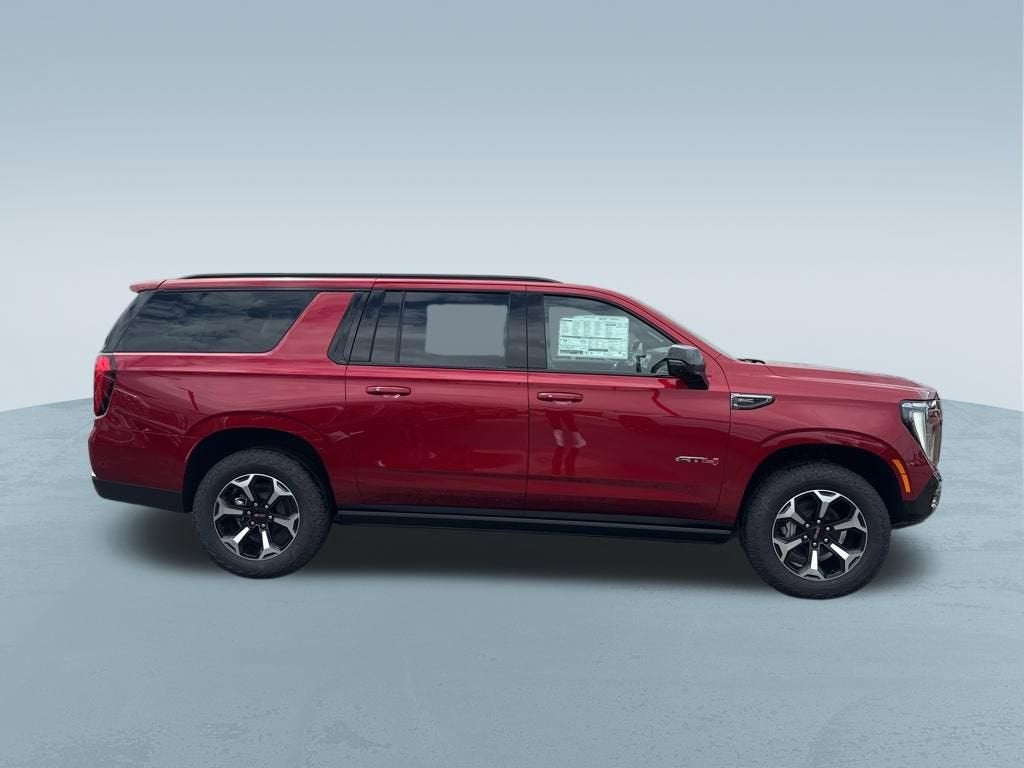 2026 GMC Yukon XL AT4