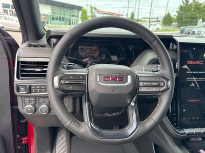 2026 GMC Yukon XL AT4