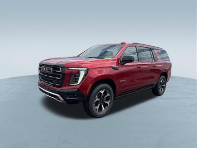 2026 GMC Yukon XL AT4