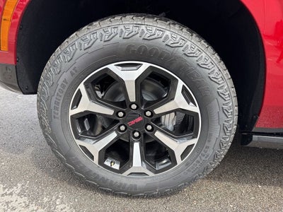 2026 GMC Yukon XL AT4
