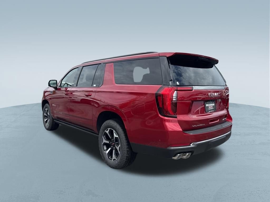 2026 GMC Yukon XL AT4