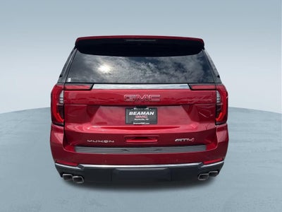 2026 GMC Yukon XL AT4