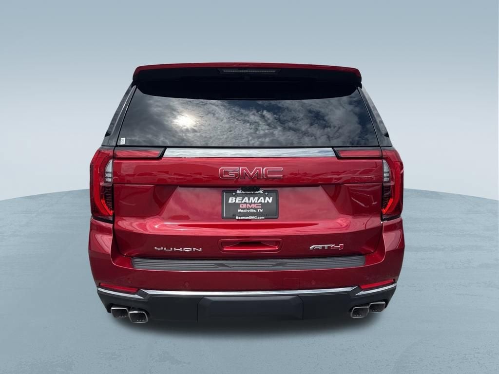 2026 GMC Yukon XL AT4