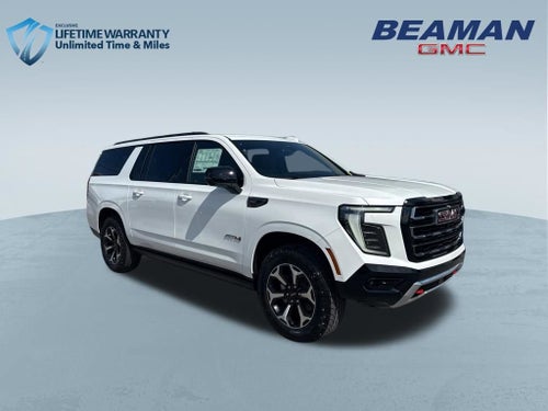 2026 GMC Yukon XL AT4