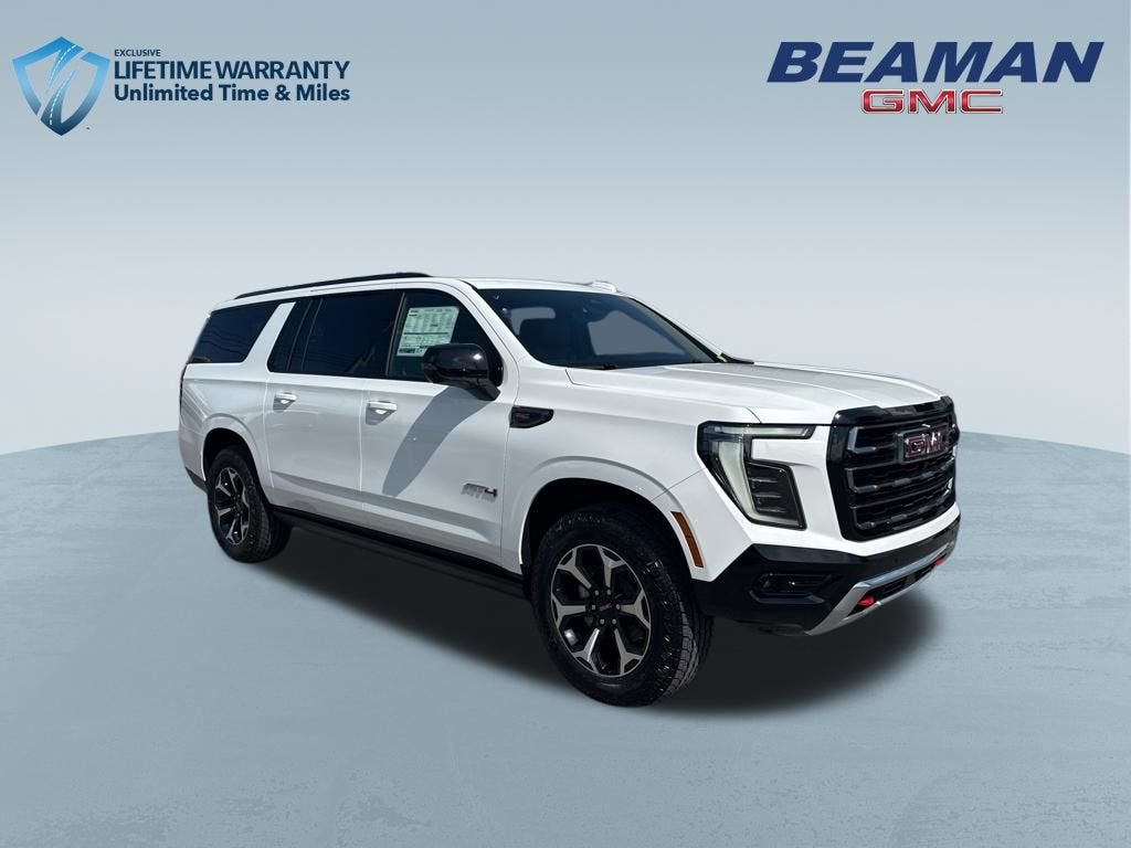 2026 GMC Yukon XL AT4