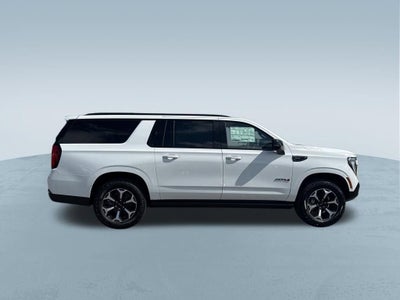 2026 GMC Yukon XL AT4