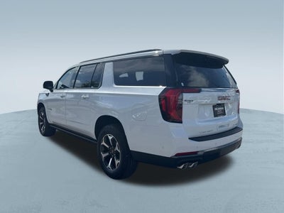 2026 GMC Yukon XL AT4