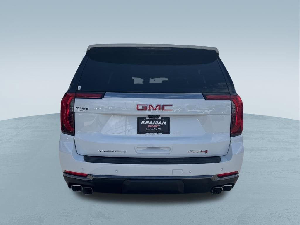 2026 GMC Yukon XL AT4