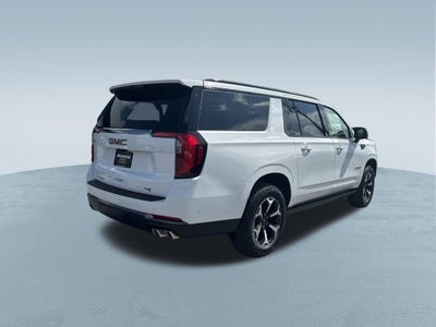 2026 GMC Yukon XL AT4