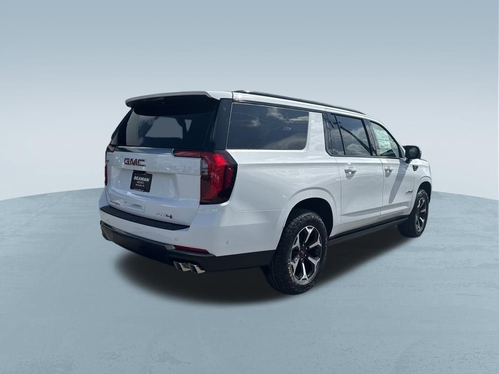 2026 GMC Yukon XL AT4