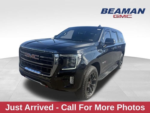 2022 GMC Yukon XL AT4