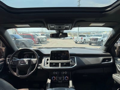 2022 GMC Yukon XL AT4