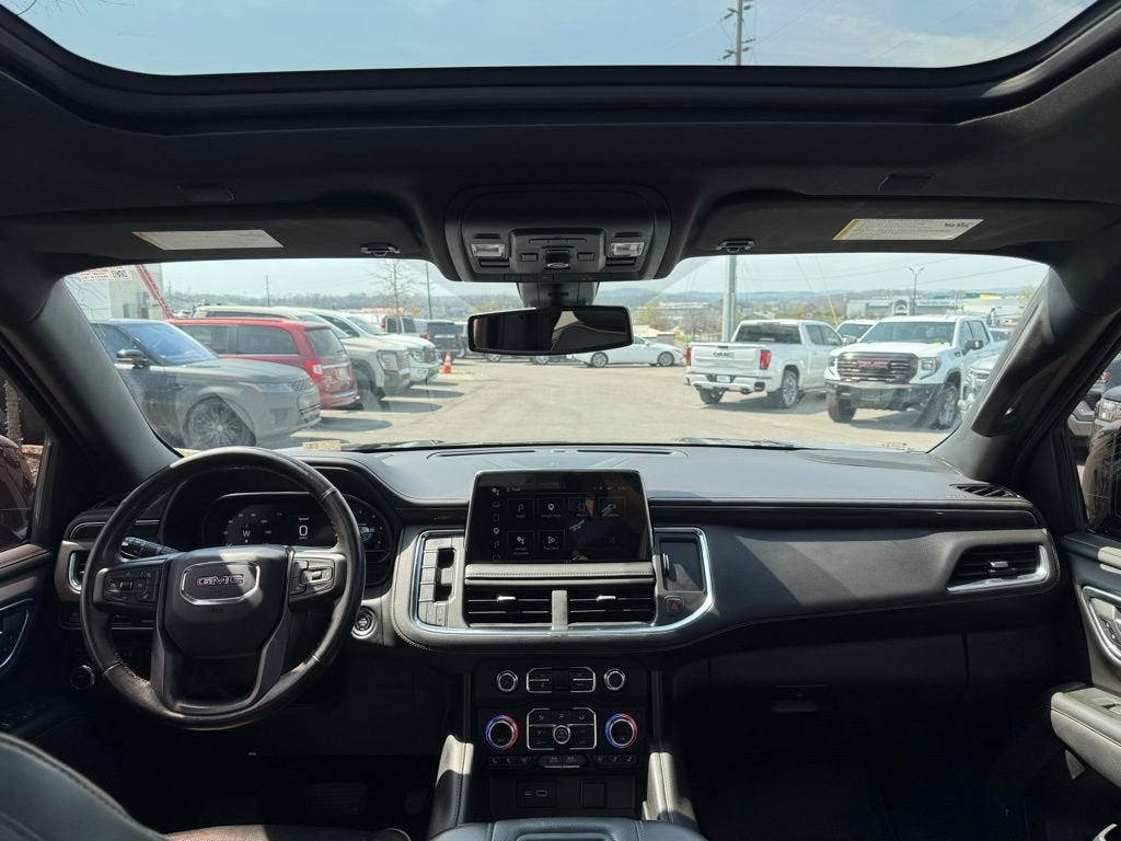 2022 GMC Yukon XL AT4