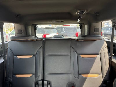 2022 GMC Yukon XL AT4