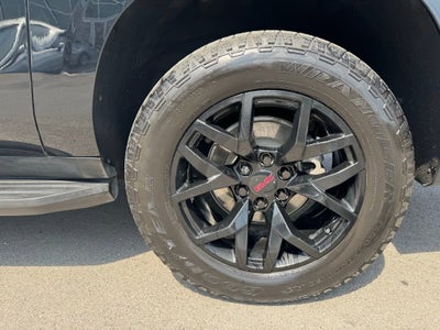 2022 GMC Yukon XL AT4