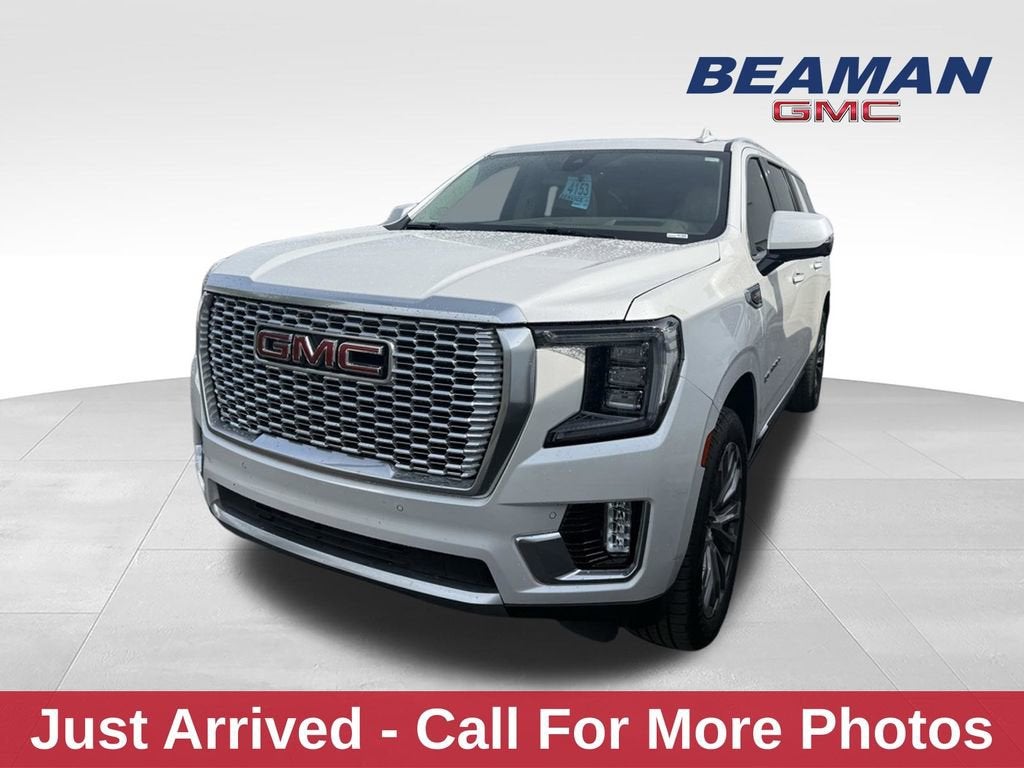 2021 GMC Yukon XL Denali