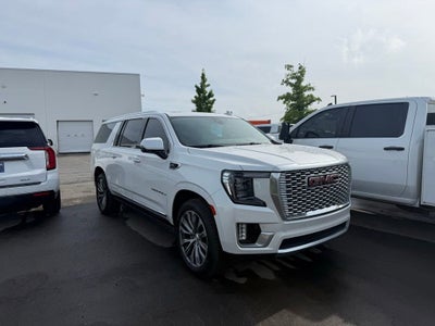 2021 GMC Yukon XL Denali