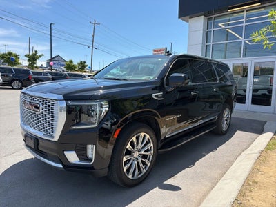2021 GMC Yukon XL Denali