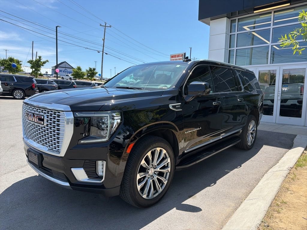 2021 GMC Yukon XL Denali