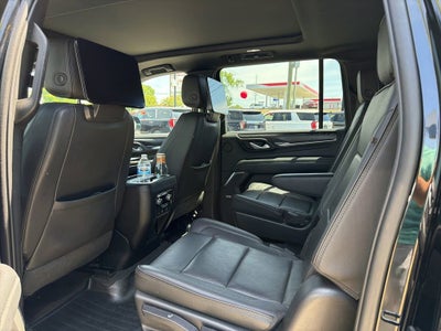 2021 GMC Yukon XL Denali
