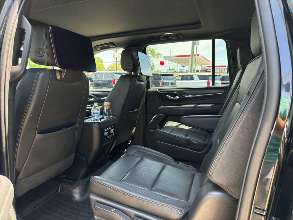 2021 GMC Yukon XL Denali