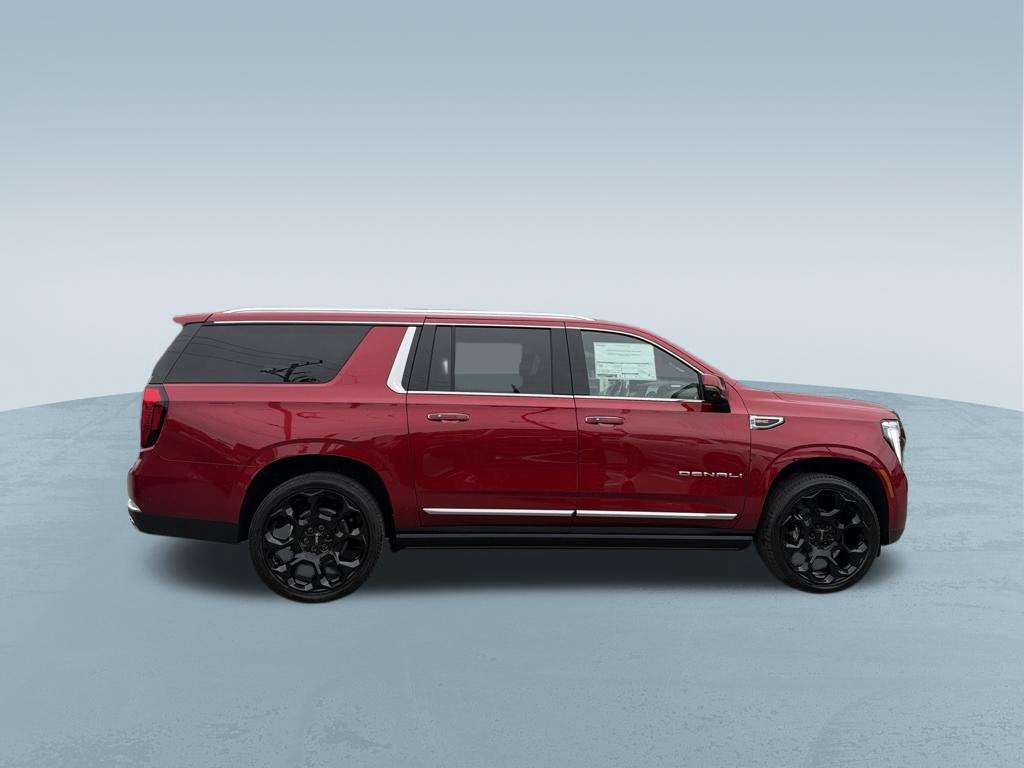 2027 GMC Yukon XL Denali