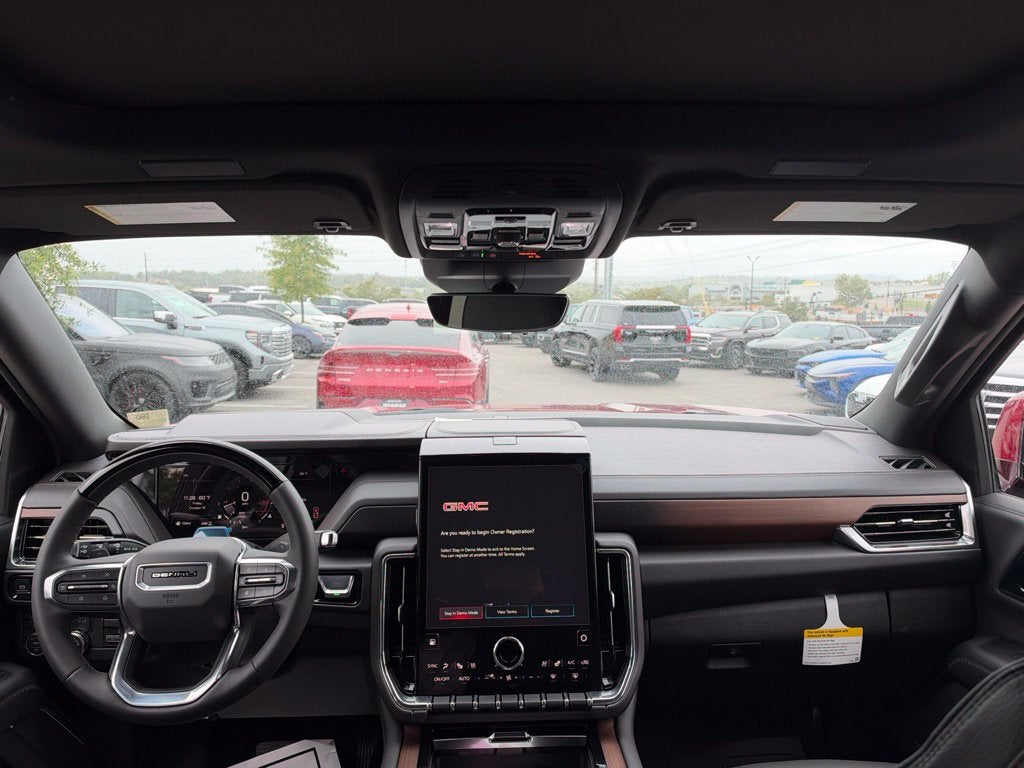 2027 GMC Yukon XL Denali