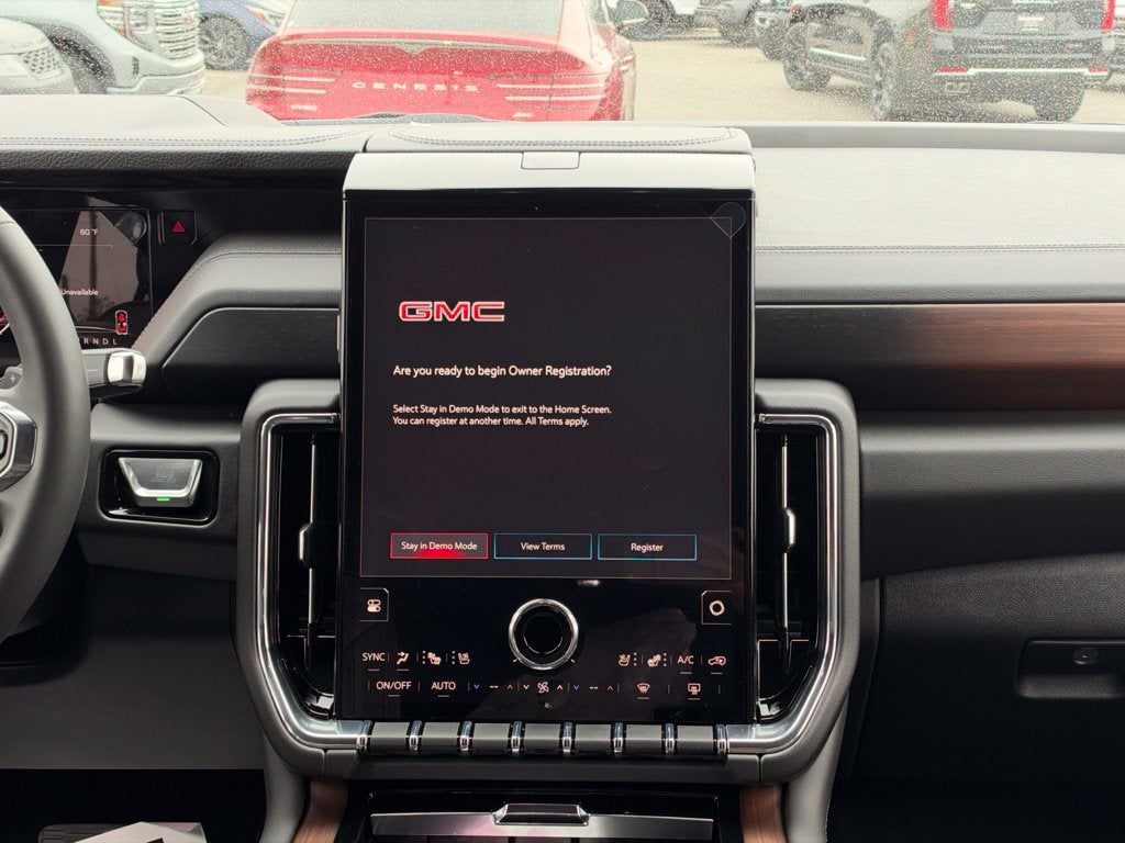 2027 GMC Yukon XL Denali