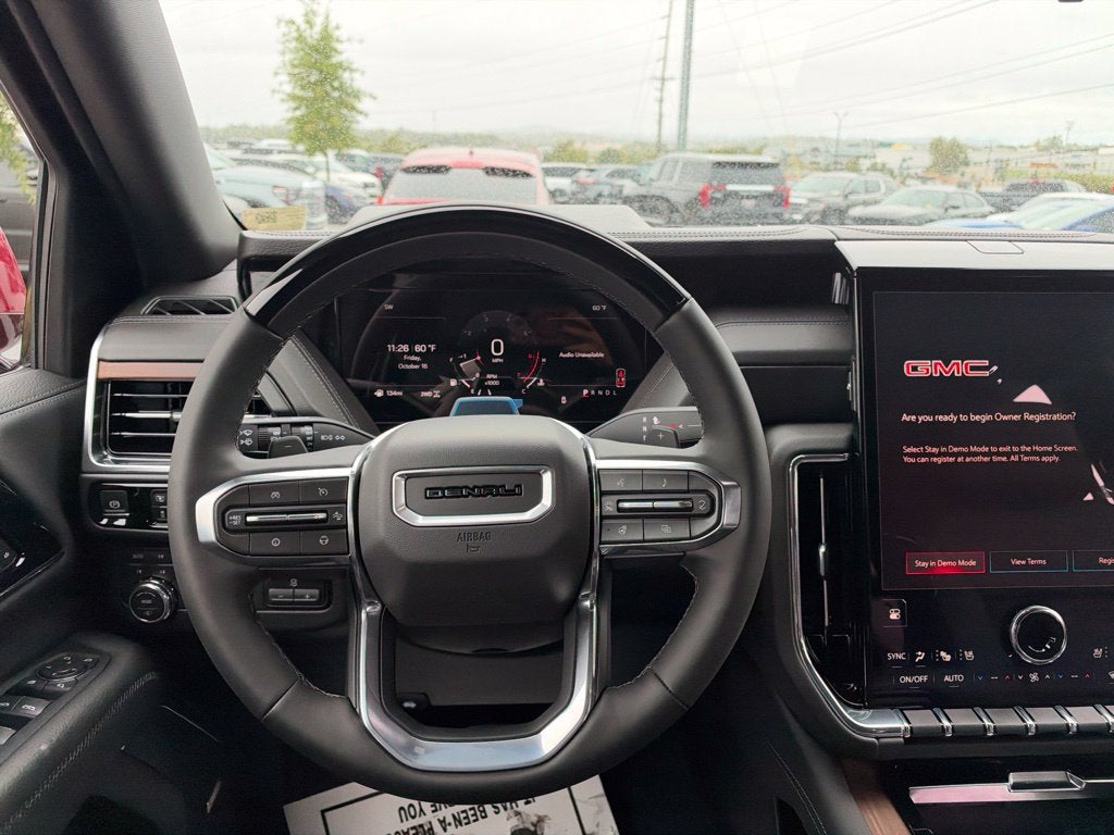 2027 GMC Yukon XL Denali