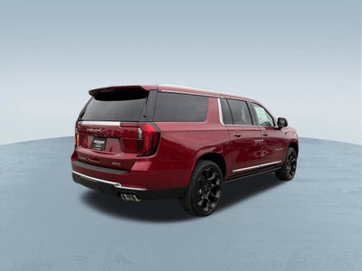 2027 GMC Yukon XL Denali