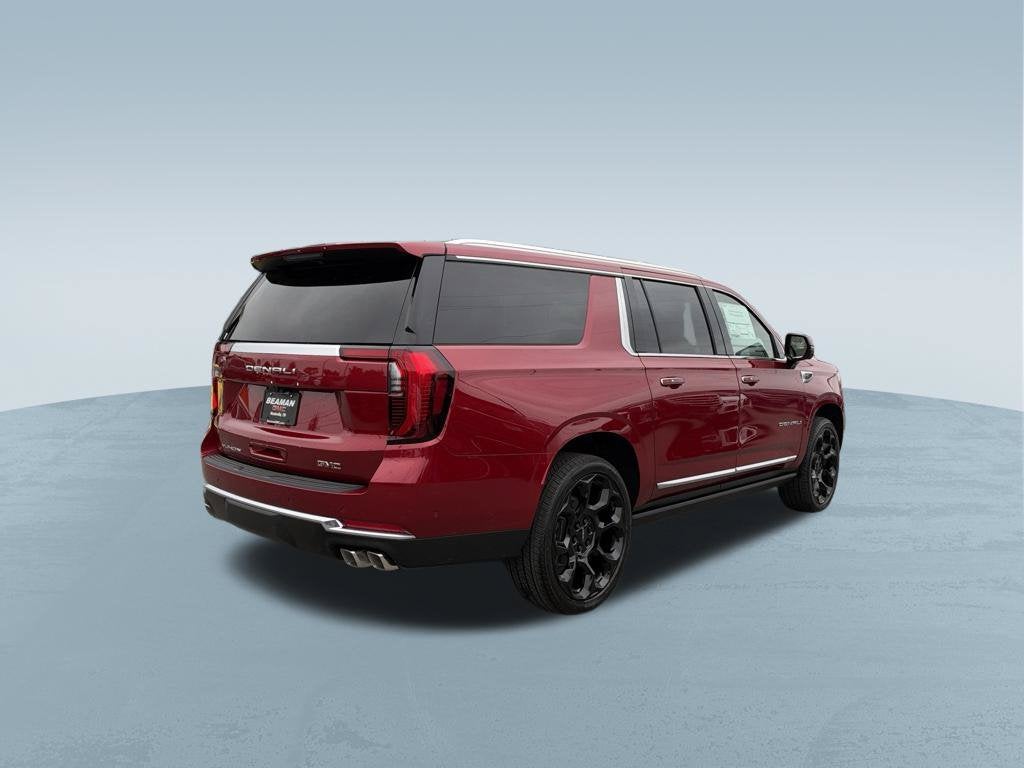 2027 GMC Yukon XL Denali