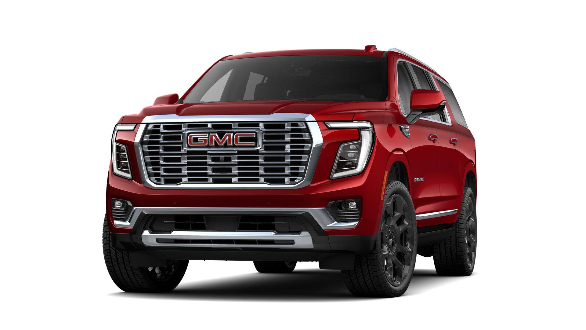 2027 GMC Yukon XL Denali
