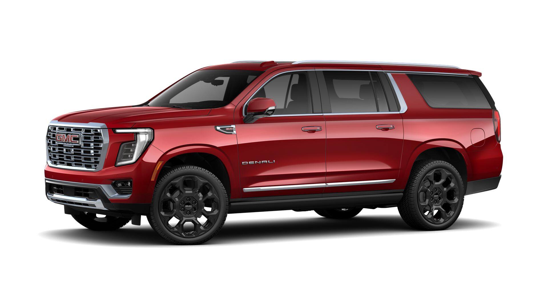 2027 GMC Yukon XL Denali