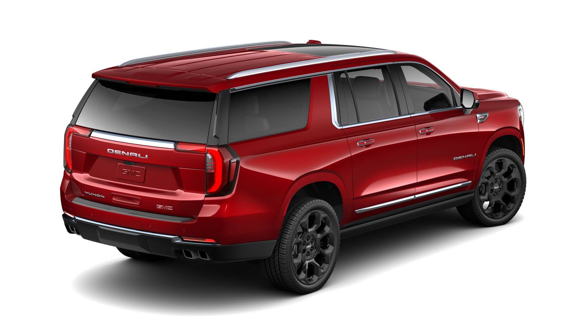 2027 GMC Yukon XL Denali
