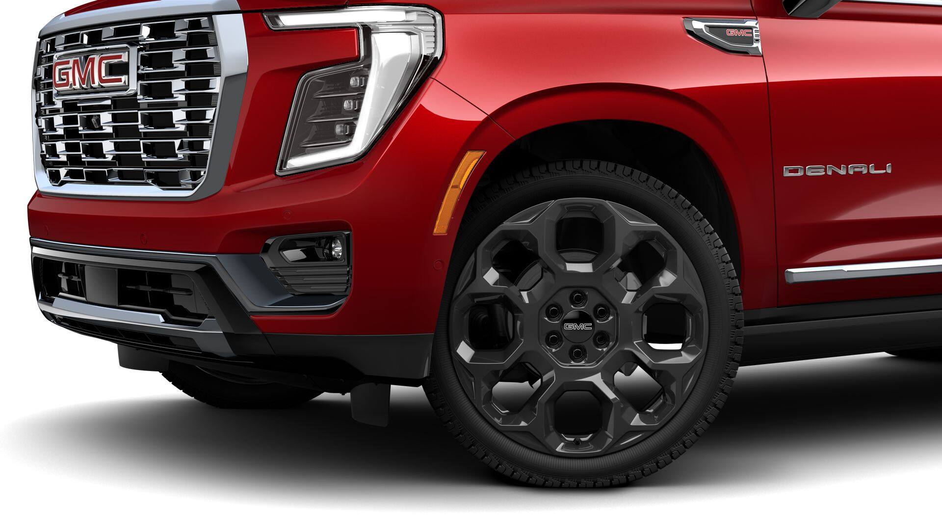 2027 GMC Yukon XL Denali