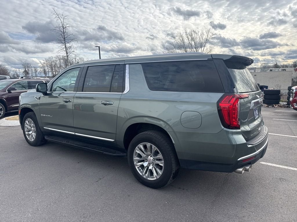 2023 GMC Yukon XL Denali