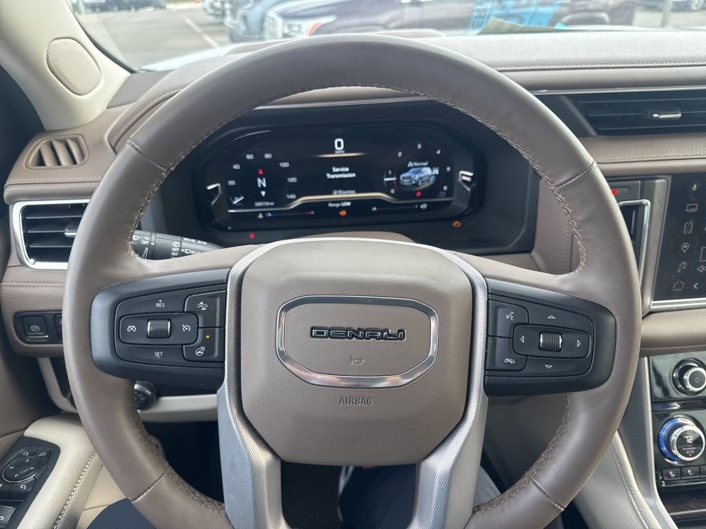 2023 GMC Yukon XL Denali