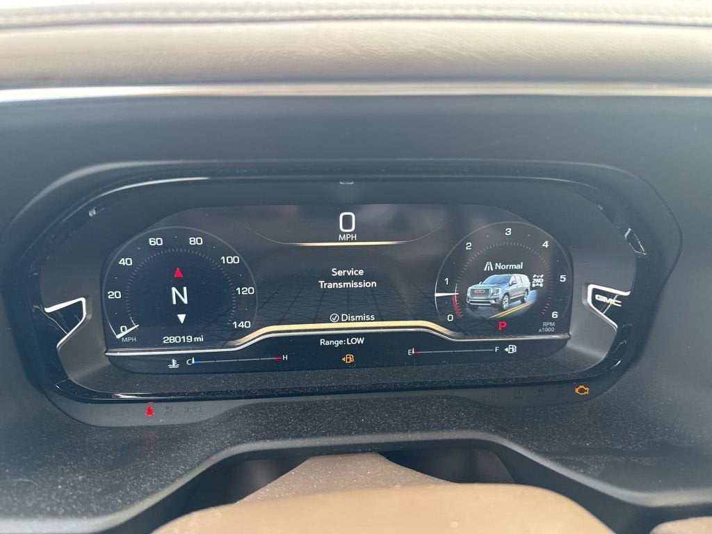 2023 GMC Yukon XL Denali