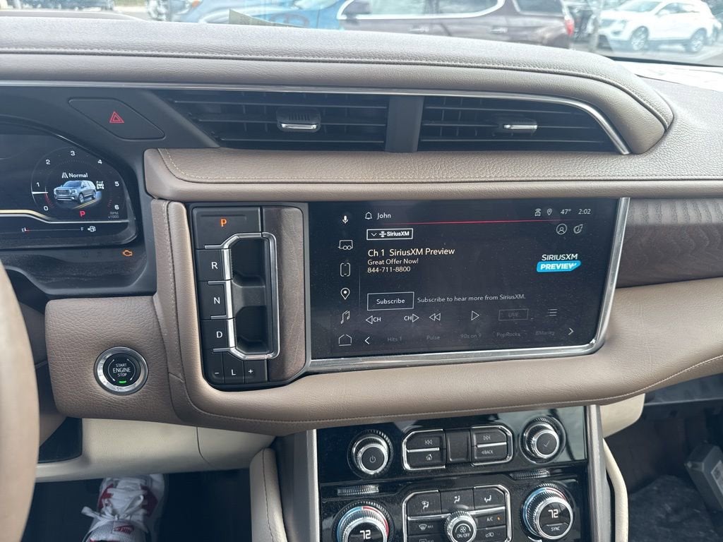 2023 GMC Yukon XL Denali