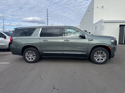 2023 GMC Yukon XL Denali
