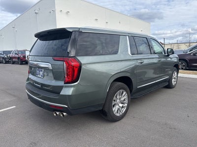 2023 GMC Yukon XL Denali
