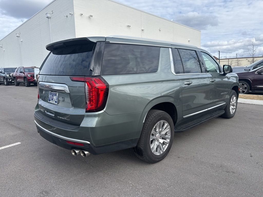 2023 GMC Yukon XL Denali