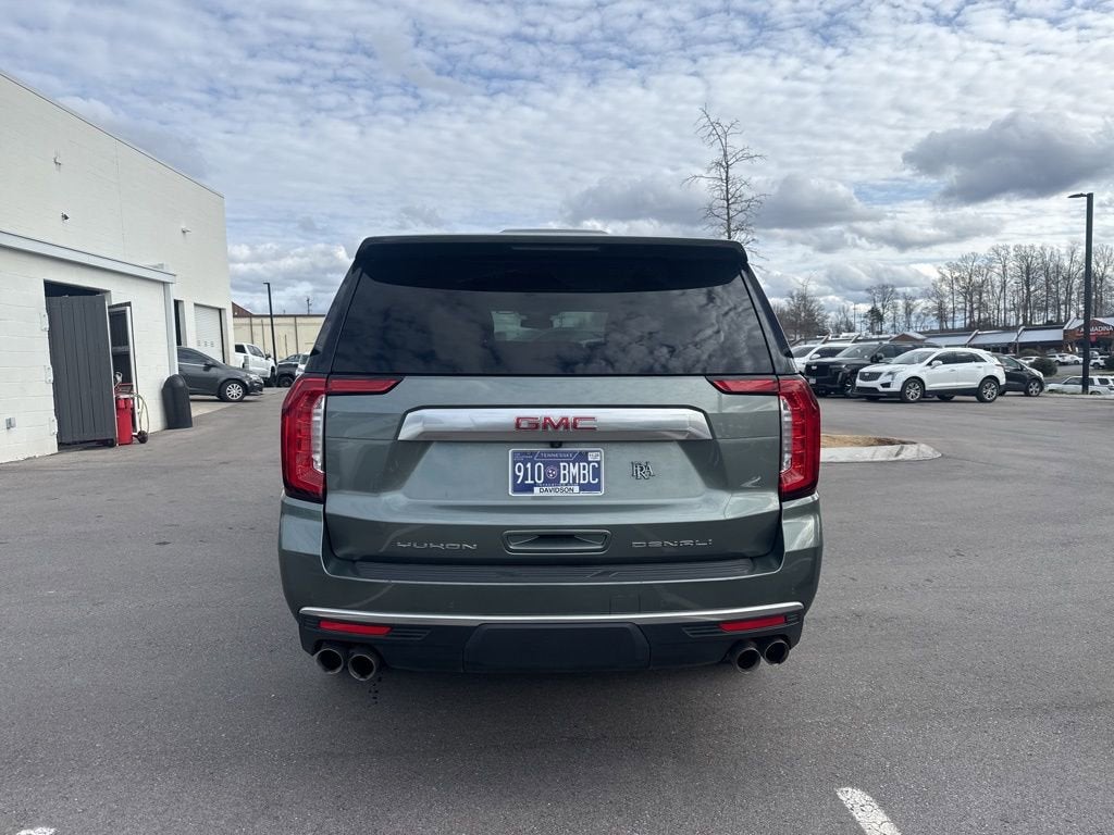 2023 GMC Yukon XL Denali