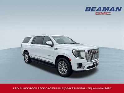2022 GMC Yukon XL Denali