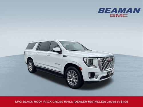 2022 GMC Yukon XL Denali