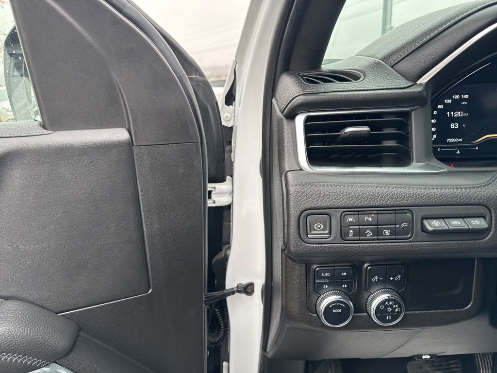 2022 GMC Yukon XL Denali