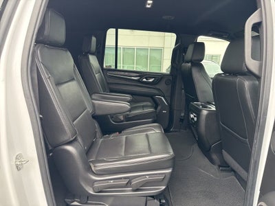 2022 GMC Yukon XL Denali