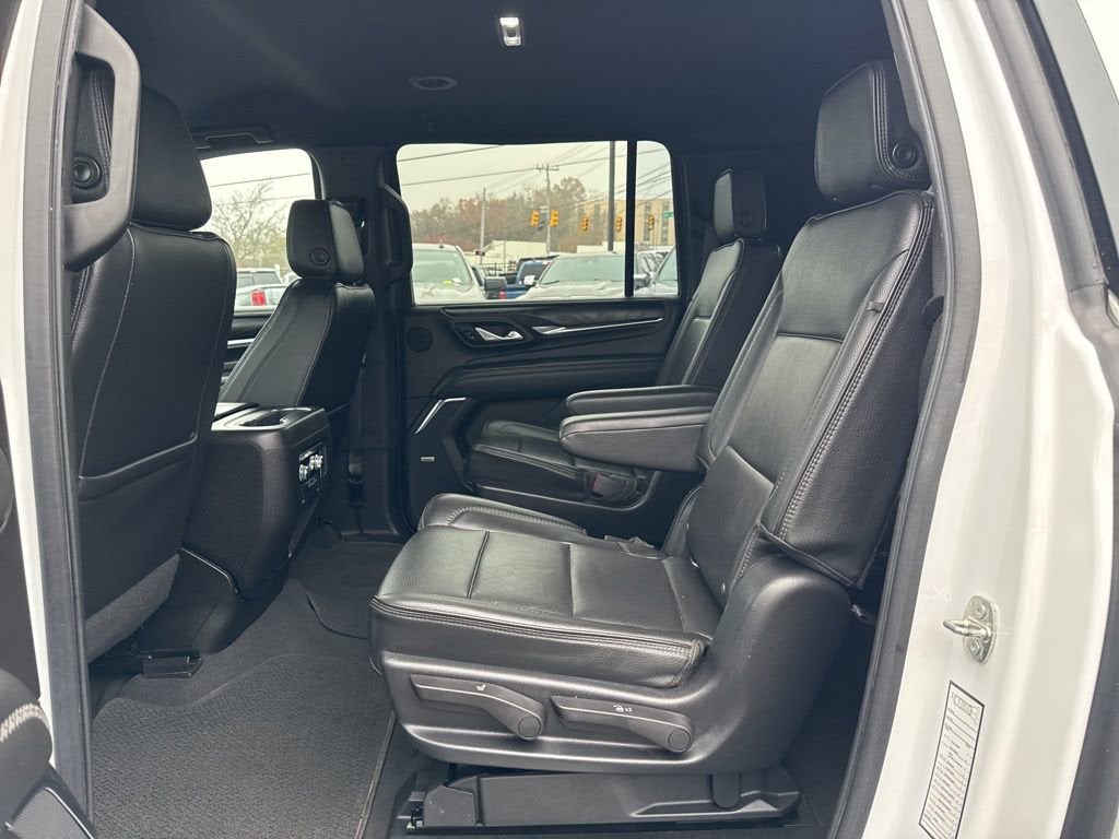 2022 GMC Yukon XL Denali