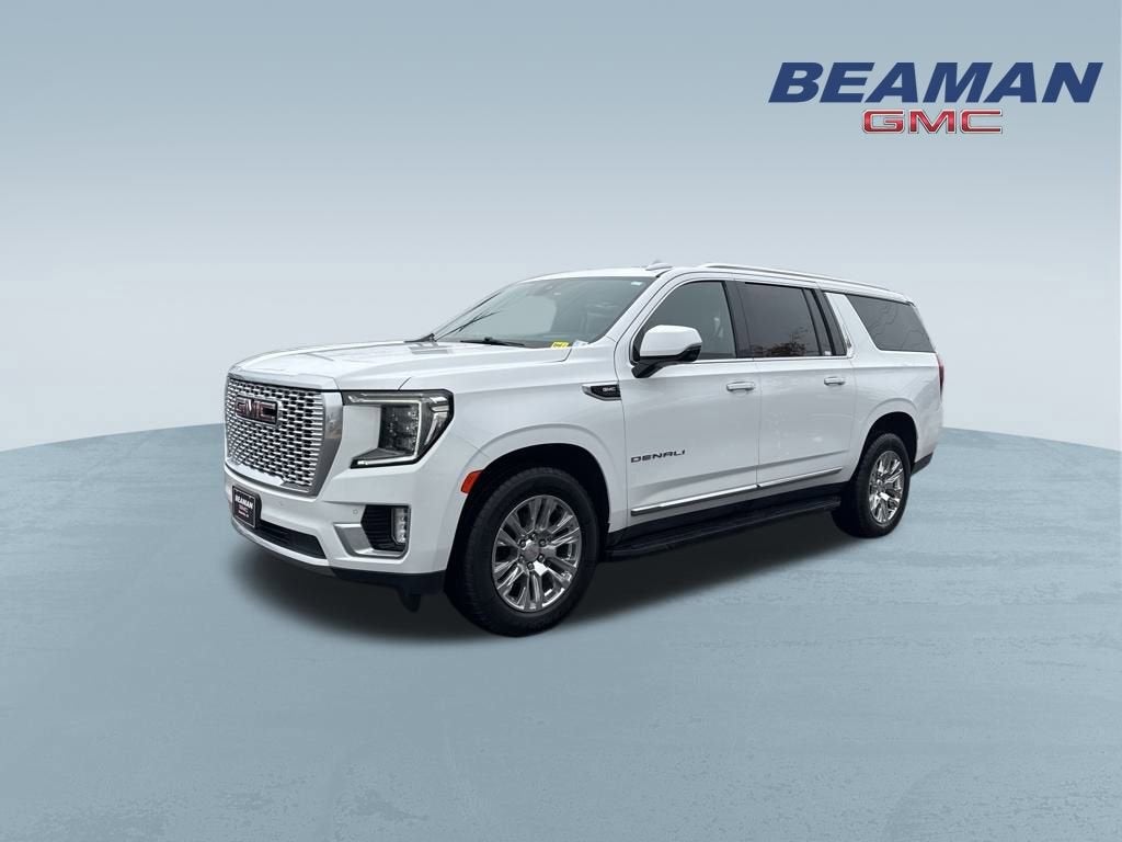 2022 GMC Yukon XL Denali